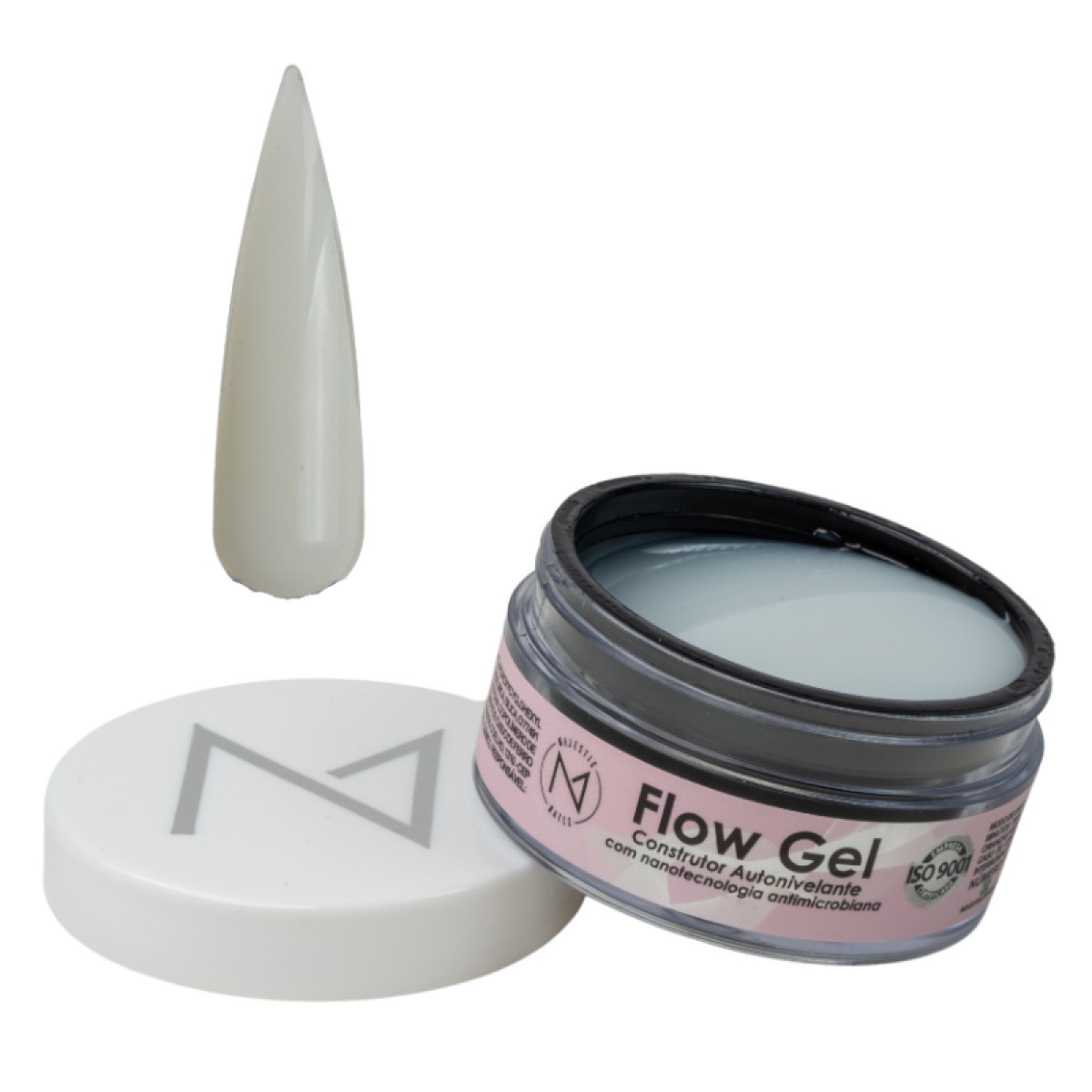 Gel Flow Autonivelante Renda Flow 30g
