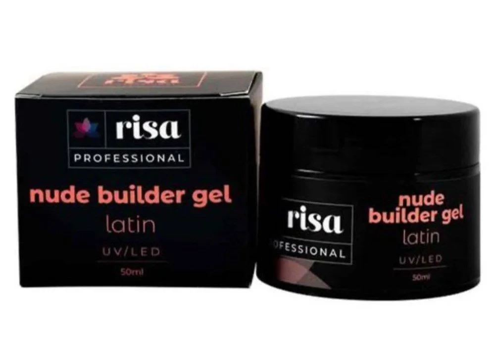Risa Professional Nude Builder MildGel Latin UV/LED 50ml