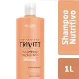 Shampoo Nutritivo Trivitt Professional 1L