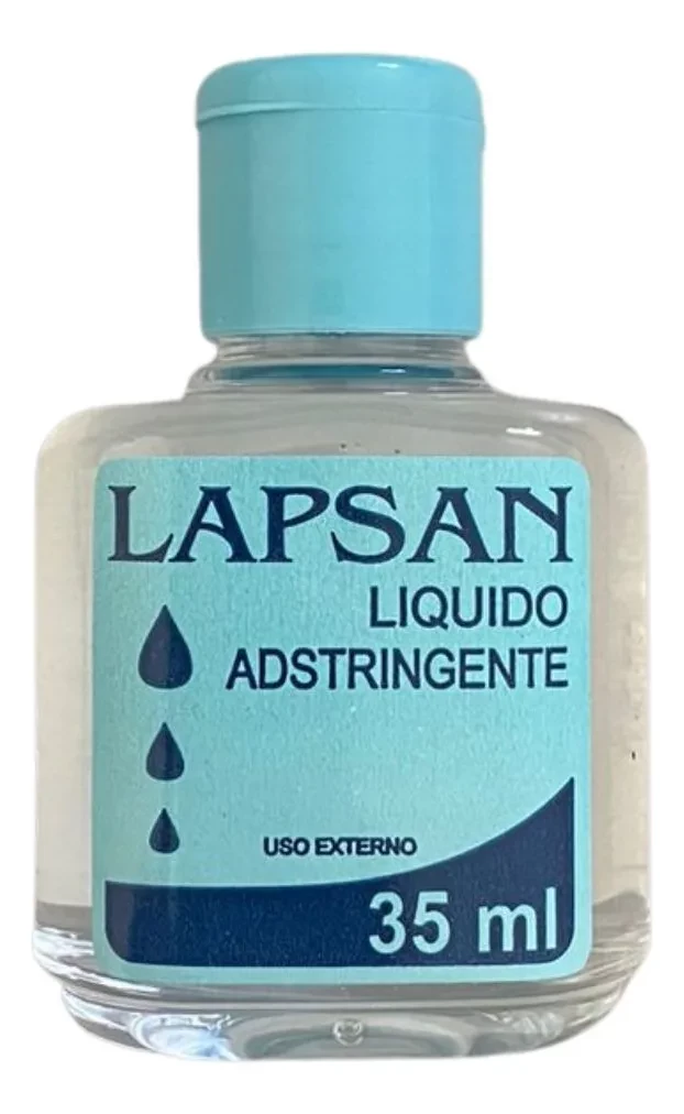 Líquido Adstringente Lapsan 35ml