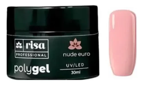  Risa Professional Polygel Nude Euro 30ml