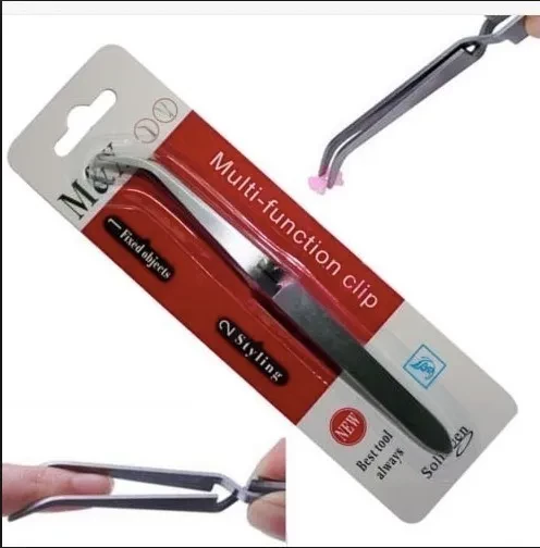 Pinça Multiuso de Precisão