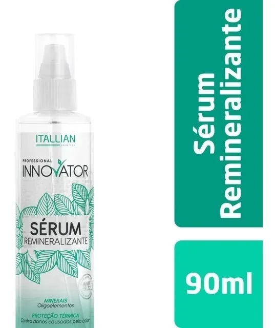 Sérum Remineralizante Innovator 90ml
