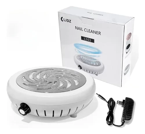 Aspirador de Pó para Unhas Ludz L103