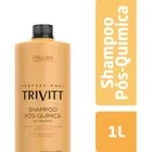 Shampoo Pós-Química Trivitt Professional 1L
