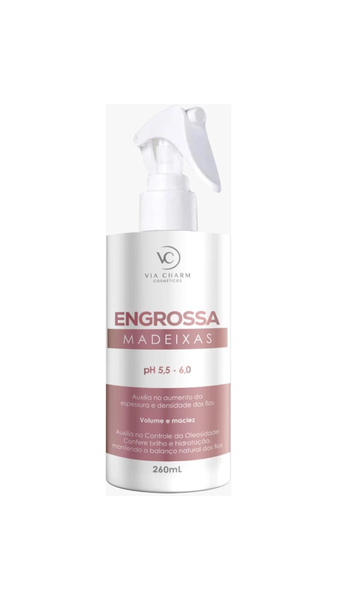 Spray Capilar Engrossa Madeixas 260ml
