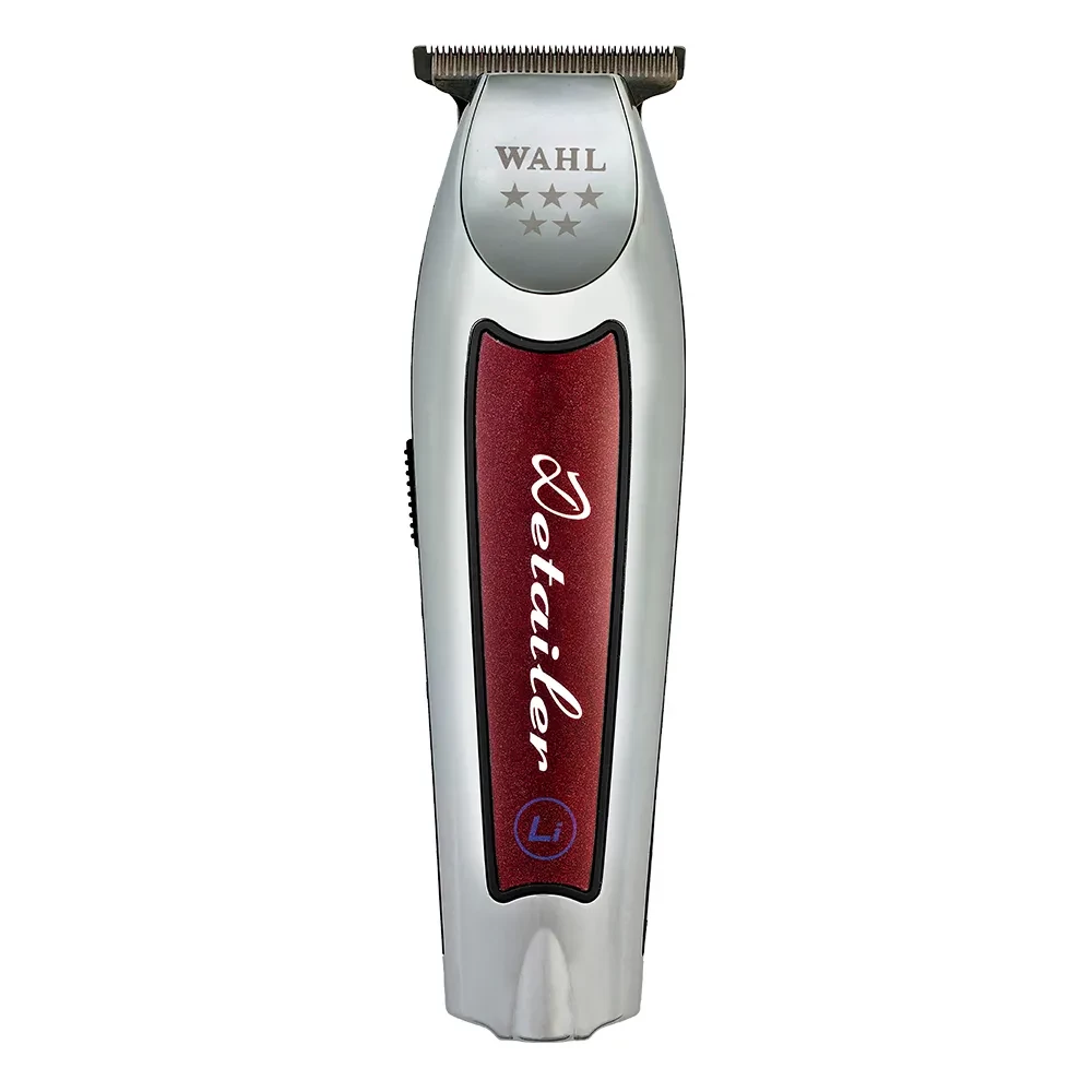 Máquina de Acabamento Wahl Detailer Cordless Silver