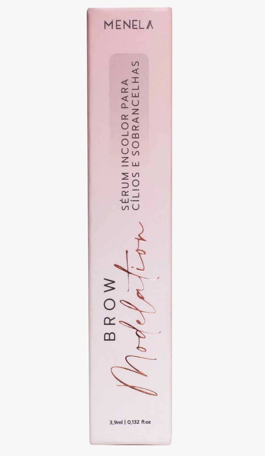 Sérum Incolor para Cílios e Sobrancelhas Menela