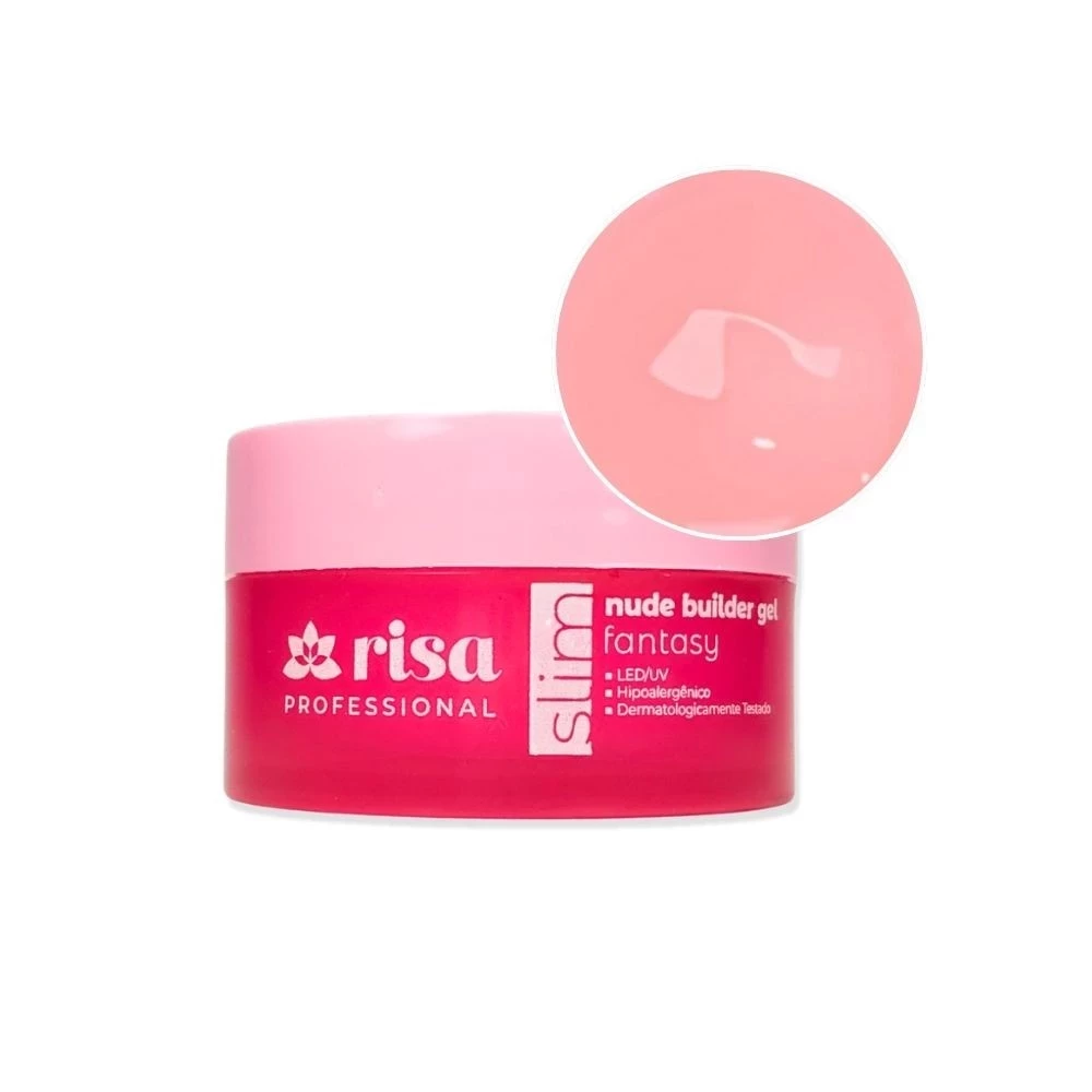 Risa Professional Nude Builder Gel Fantasy 50g