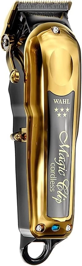 Máquina de Corte Wahl Magic Clip Cordless Gold Edition