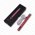 Lixadeira Elétrica Caneta Portátil Bivolt Alongamento Unhas