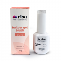 Risa Professional Builder Gel Brush Euro 15g