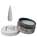 Gel Flow Autonivelante Branco Leitoso 30g