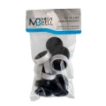 Kit de Lixas para Pedicuro Mega Bell