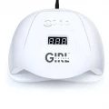 Cabine de Unhas LED UV Profissional 120W Power